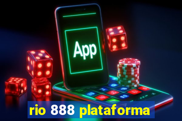 rio 888 plataforma